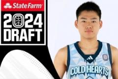 赵维伦正式签约辽宁全运男篮将参加U22组别比赛