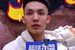 徐杰：上海配置全面，全力拼搏迎战