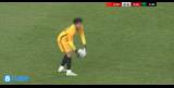 梦幻开局！何思凡7分钟吊射破门，U16国足1-0领先沙特