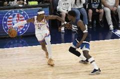 NBA彩经：森林狼双核受限 雷霆轻取对手挺进总决赛