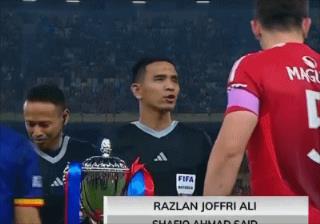 东盟全明星0-0曼联，梅努险射引关注