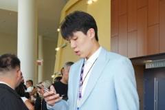 杨瀚森有望在首轮末和次轮初成为NBA选秀热门人选