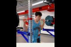 中国胃杨瀚森赴美日记 | 5月28日 训练结束探秘亚洲超市