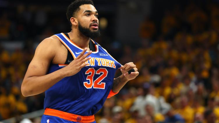 NBA东部决赛拼尽全力！唐斯坚持到最后仍难扭转乾坤1-3落后