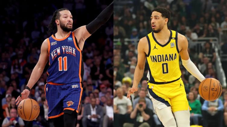 NBA季后赛尼克斯对阵步行者战报：哈里伯顿爆发三双助步行者取胜