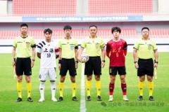 第十五届运动会足球男子U20资格赛：上海U20队2-1北京U20队