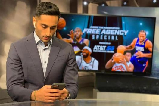 联盟大换血？Shams：今夏NBA休赛期史无前例，超级巨星云集