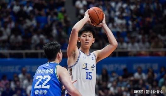 28次出手砍下56分27篮板！辽宁新星中锋闪耀赛场：两战能否征服杨鸣？