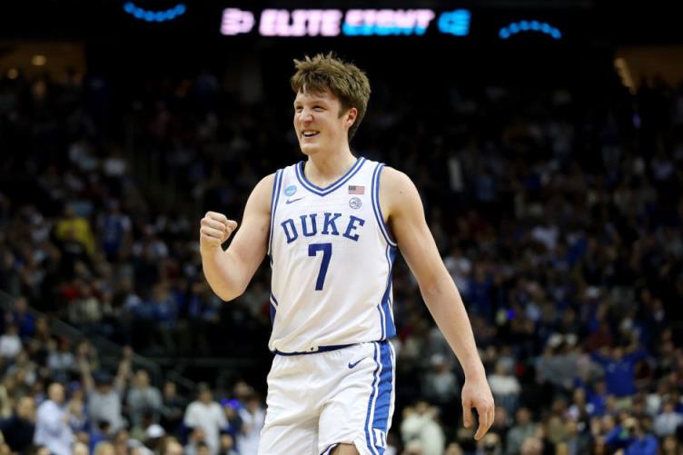 NBA选秀前景看好 孔-努佩尔大学表现亮眼 纯射手佼佼者