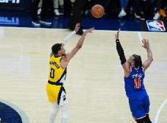 步行者胜率54%尼克斯46%：东决G5胜负悬念升级