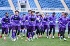 记者：津门虎6月2日至8日赴京集训将与国安进行热身赛
