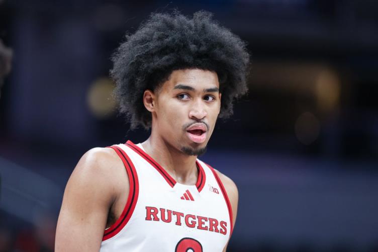 NBA新秀迪伦·哈珀详细资料揭秘