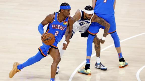 亚历山大双冠王！NBA历史首位常规赛与分区赛MVP得主诞生