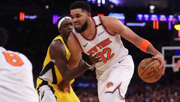 NBA直播回放：东决步行者vs尼克斯G5（5月30日）布伦森32分