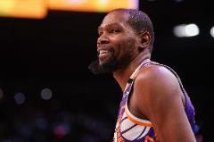 KD：嫉妒，你这辈子无缘NBA