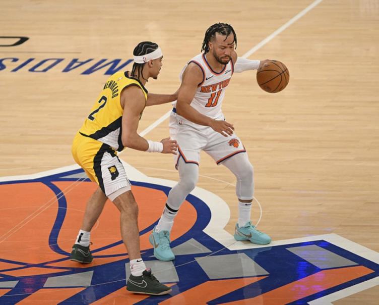 NBA东决G5步行者vs尼克斯首发预测 内史密斯伤退成疑