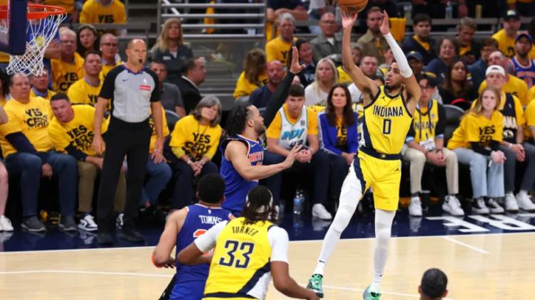 NBA历史上仅三支球队曾在分区决赛1-3落后的情况下逆转进入总决赛！