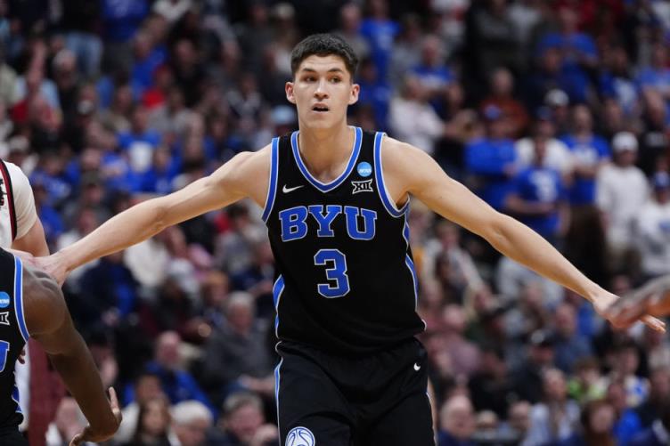 俄罗斯控卫叶戈尔-杰明：NBA选秀热门的身高优势与模板分析