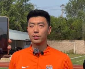 冯伯元：幸运拥有众多出场机会，李指导传授我许多宝贵经验