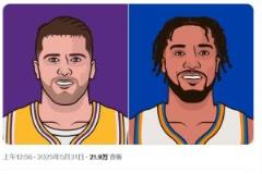 东契奇与布伦森季后赛得分双星：20年来的前二后卫组合