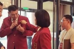 李昕：与巩晓彬的缘分是彼此惺惺相惜，一个巴掌拍不响