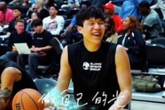 杨瀚森参加NBA球队试训，最新动态将及时分享