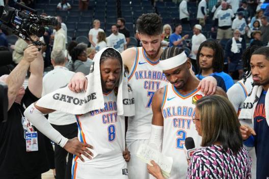 前NBA球员点评雷霆：基础更坚实，远离巨星自负与闹剧