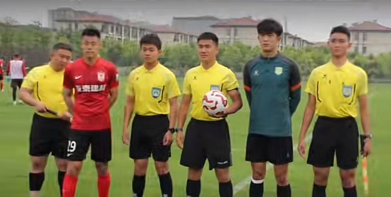 媒体人解读：长春亚泰1-0险胜长春喜都，海米提破门立功