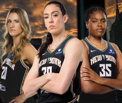 WNBA：自由人队六连胜稳居榜首 女库里28分领跑全场
