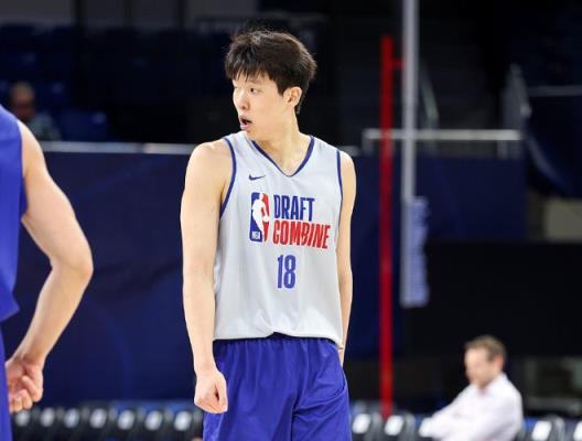 NBA官方确认50人退出今年选秀 杨瀚森入选无忧 林葳仍存悬念