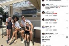 莱万与家人共度儿童节：欢笑满堂，梦想飞扬！