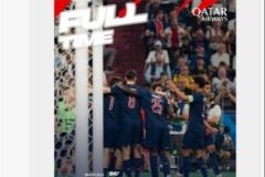 ⚽巴黎登顶欧洲之巅！杜兰特转发庆贺：本该如此！