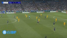 巴黎1-0国米！阿什拉夫破门拒庆 巴黎配合流畅取胜