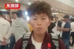 中国女足姚梦佳：集训积累经验，直面强队差距