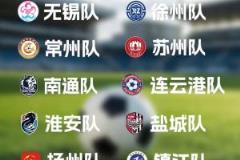 队徽焕新！无锡队、苏州队亮相，你更喜欢哪个？