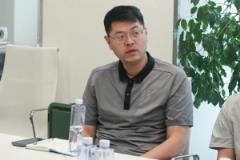 李翔：全力重塑北京女篮，打造团结顽强的新队伍
