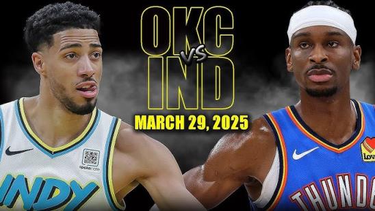 NBA总决赛步行者对阵雷霆战报：马瑟琳奇兵爆发，替补阵容发挥亮眼助步行者再胜！