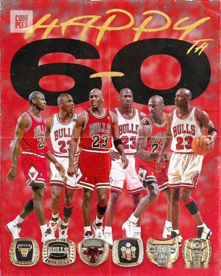 比乔丹更离谱！NBA仅三人豪取总决赛8胜0负