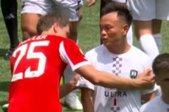 周通：35岁出战世俱杯，代表中国参赛是人生一大幸事
