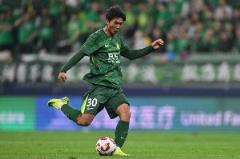 李平康：国安队汇聚中国足球废柴年龄组的众多精英，仅范双杰有所反弹