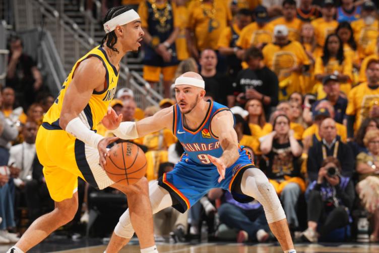 NBA总决赛G5：步行者vs雷霆首发预测 雷霆关键球员表现如何？