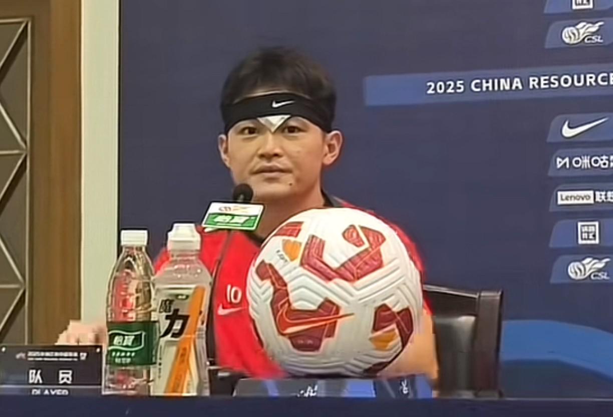 黄紫昌分享头部伤口情况：原本担心严重，但上轮比赛表现不错