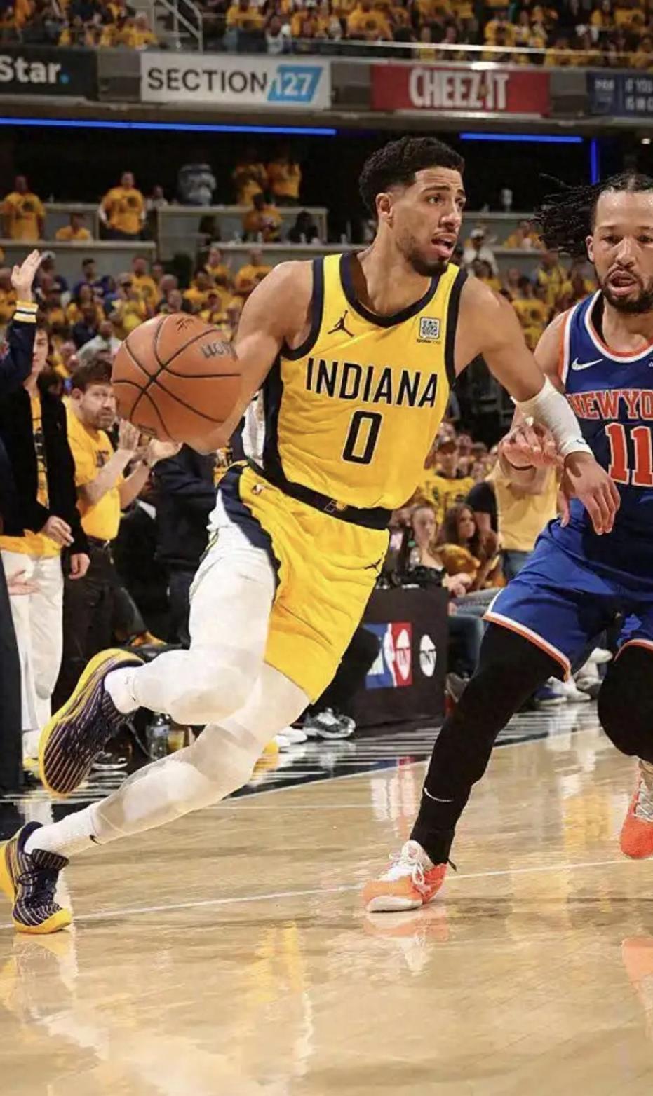 NBA历史最大逆转！步行者隐藏武器或成雷霆致命威胁