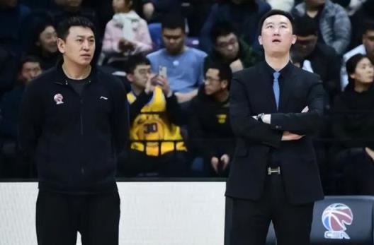 浙江队太小气！功勋主帅离队声明中暗藏挖苦