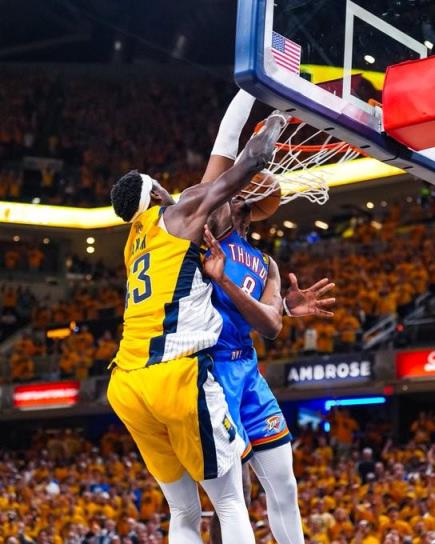 时隔9年！NBA总决赛再战抢七大战