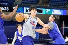 NBA官方发布瀚森精彩集锦：灵活大个子能否惊艳全场？