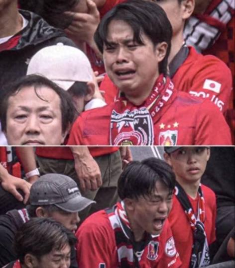 世俱杯：浦和红钻绝杀失败，日本球迷泪洒现场