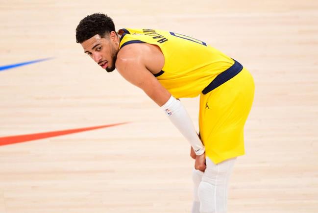 NBA总决赛G7回放：步行者VS雷霆（6月23日）雷霆夺冠高清录像