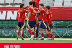 西班牙加时6-5险胜德国，19岁小将上演大四喜助球队晋级U19欧洲杯决赛