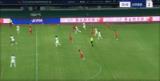 曹永竞直塞助攻方昊破门，国安3-0领先梅州